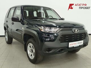 2024 Lada (ВАЗ) Niva Travel I, зелёный, 1010000 рублей, вид 1