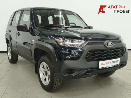 Lada (ВАЗ) Niva Travel I