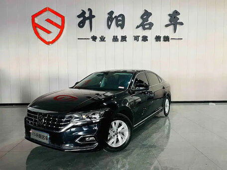 Volkswagen Passat B8 Рестайлинг