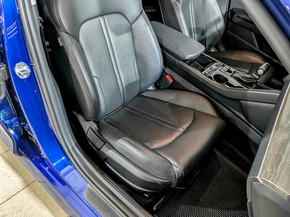 2021 Kia K5 III, синий - вид 23