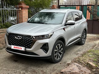 2022 Chery Tiggo 7 Pro Max I, серый, 1650000 рублей, вид 1