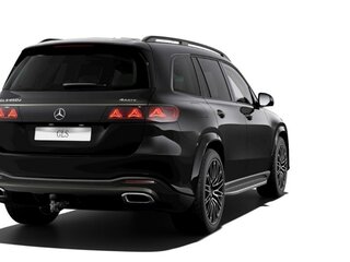 2026 Mercedes-Benz GLS 450 d II (X167) Рестайлинг 2, чёрный, 22035366 рублей, вид 3