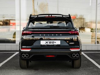 2026 Belgee X50+, чёрный, 2772990 рублей, вид 4