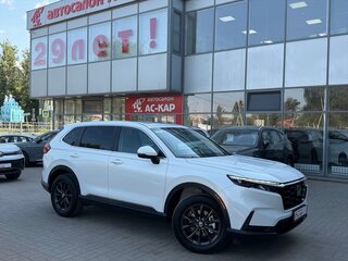 2026 Honda CR-V VI, белый, 4590000 рублей, вид 1