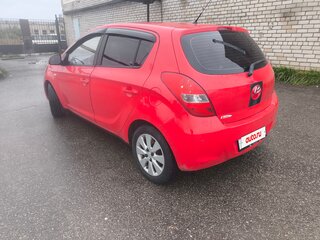 2008 Hyundai i20 I, красный, 360000 рублей, вид 2