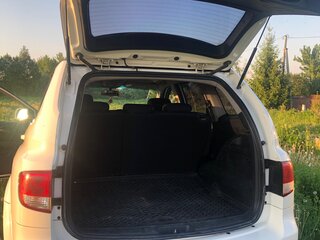 2010 SsangYong Kyron I Рестайлинг, белый, 590000 рублей, вид 4