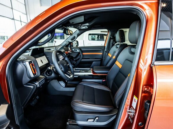 2026 Haval Dargo I Рестайлинг, оранжевый, 3699000 рублей - вид 31