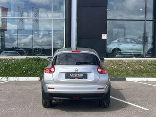2011 Nissan Juke I, серебристый, 770000 рублей, вид 5