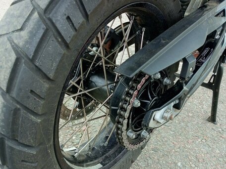 2014 BMW F 800 GS Adventure, красный, 777000 рублей, вид 5