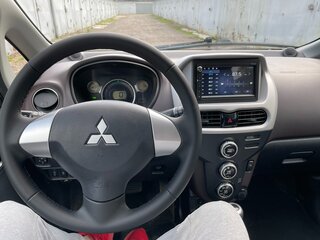 2012 Mitsubishi i-MiEV, серый, 925000 рублей, вид 5