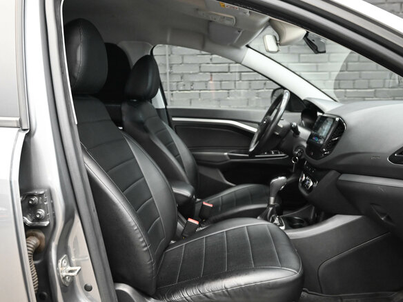 2020 Lada (ВАЗ) Vesta SW I, серый, 1100000 рублей - вид 10