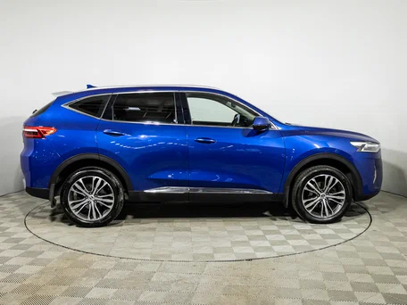 2020 Haval F7 I, синий, 1749700 рублей, вид 4