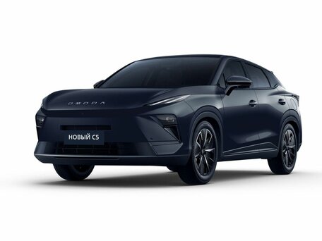 Omoda C5 II