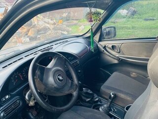 2010 Chevrolet Niva I Рестайлинг, серый, 265000 рублей, вид 5
