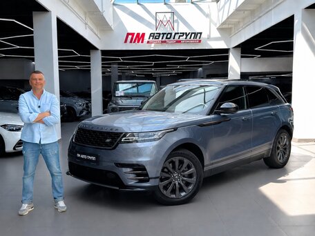 Land Rover Range Rover Velar I