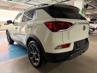 2020 SsangYong Korando IV, белый, 1650000 рублей, вид 5