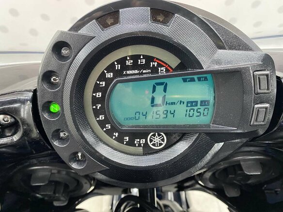 2006 Yamaha FZ6, синий, 445000 рублей - вид 4