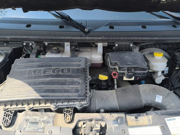 2020 Iveco Daily, серый, 3800000 рублей - вид 24