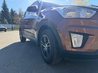 2016 Hyundai Creta I, коричневый, 1850000 рублей, вид 3
