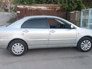 2006 Toyota Corolla IX (E120, E130) Рестайлинг, серебристый, 360000 рублей, вид 1