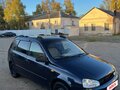 2008 Lada (ВАЗ) Kalina I, синий, 160000 рублей