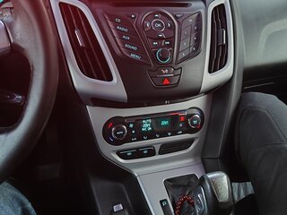 2014 Ford Focus III, серый, 755555 рублей, вид 4