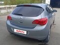 2011 Opel Astra J, серебристый, 575000 рублей - вид 4