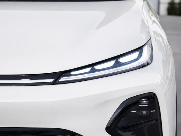 2026 Changan Qiyuan Q05 51.9 kWh II, белый, 2050000 рублей - вид 5