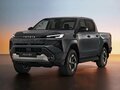 2026 Toyota Hilux IX, чёрный, 9300000 рублей - вид 1