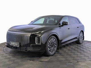 2025 Exeed Exlantix ET, чёрный, 5490000 рублей, вид 1