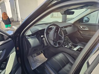 2021 Land Rover Range Rover Velar I, чёрный, 5300000 рублей, вид 5