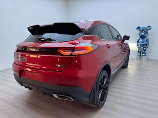 2023 Geely Emgrand S, красный, 990000 рублей, вид 5