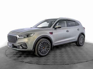 2024 Hongqi HS5 I, жёлтый, 2525000 рублей, вид 1