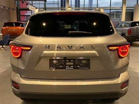 2026 Haval H7 I, серый - вид 20