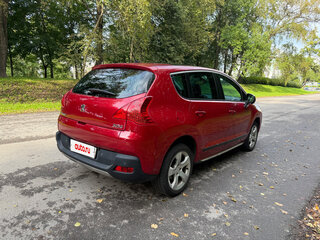 2012 Peugeot 3008 I, красный, 670000 рублей, вид 5