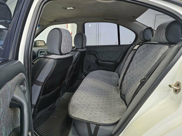 1998 Nissan Primera II (P11), белый, 388000 рублей - вид 14