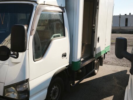 2005 Nissan Atlas, белый, 1250000 рублей, вид 5