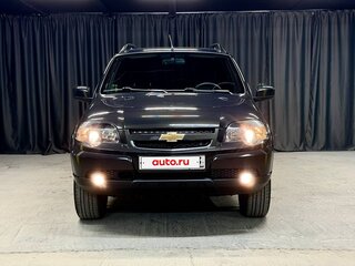 2017 Chevrolet Niva I Рестайлинг, коричневый, 790000 рублей, вид 1