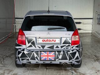 2005 Citroen C2, серый, 350000 рублей, вид 3