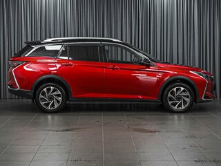 2020 Dongfeng Aeolus Yixuan GS, красный, 1249000 рублей, вид 5