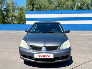 2007 Mitsubishi Lancer IX Рестайлинг, серый, 230000 рублей, вид 2