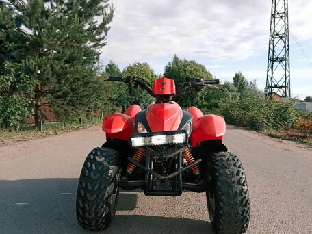 2012 Simbel Mini Q, красный, 60000 рублей, вид 1
