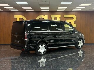 2026 Mercedes-Benz V-Класс Long 300 d длинный III (W447) Рестайлинг 2, чёрный, 15181660 рублей, вид 5