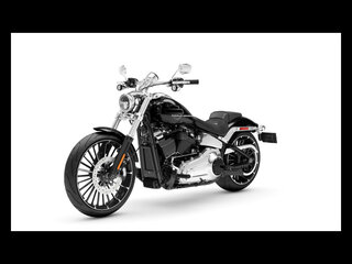 2026 Harley-Davidson Breakout, чёрный, 3800000 рублей, вид 4