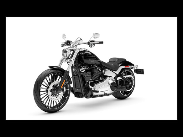 2026 Harley-Davidson Breakout, чёрный, 3800000 рублей - вид 3