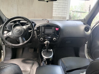 2012 Nissan Juke I, белый, 930000 рублей, вид 5