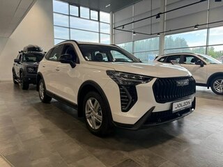 2026 Haval Jolion I Рестайлинг 2, белый, 2499000 рублей, вид 2