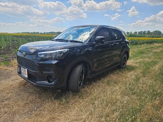 2020 Toyota Raize I, чёрный, 1650000 рублей, вид 1