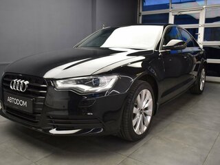 Audi A6 IV (C7)