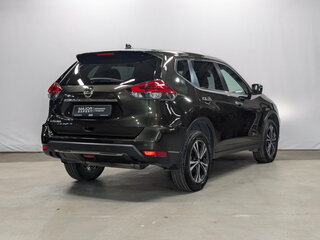 2021 Nissan X-Trail III Рестайлинг, зелёный, 2795000 рублей, вид 5